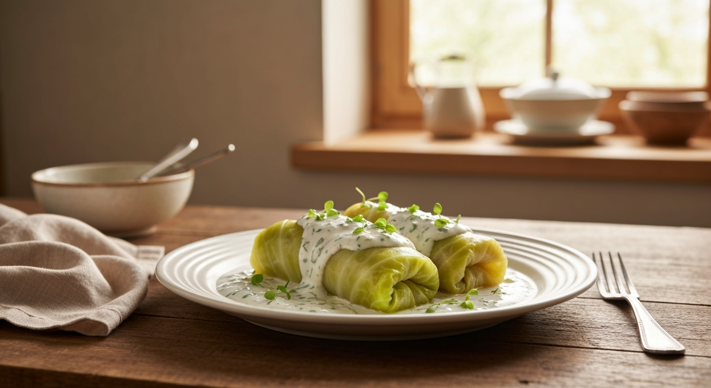 Czy gołąbki tuczą? Fakt czy mit? 2