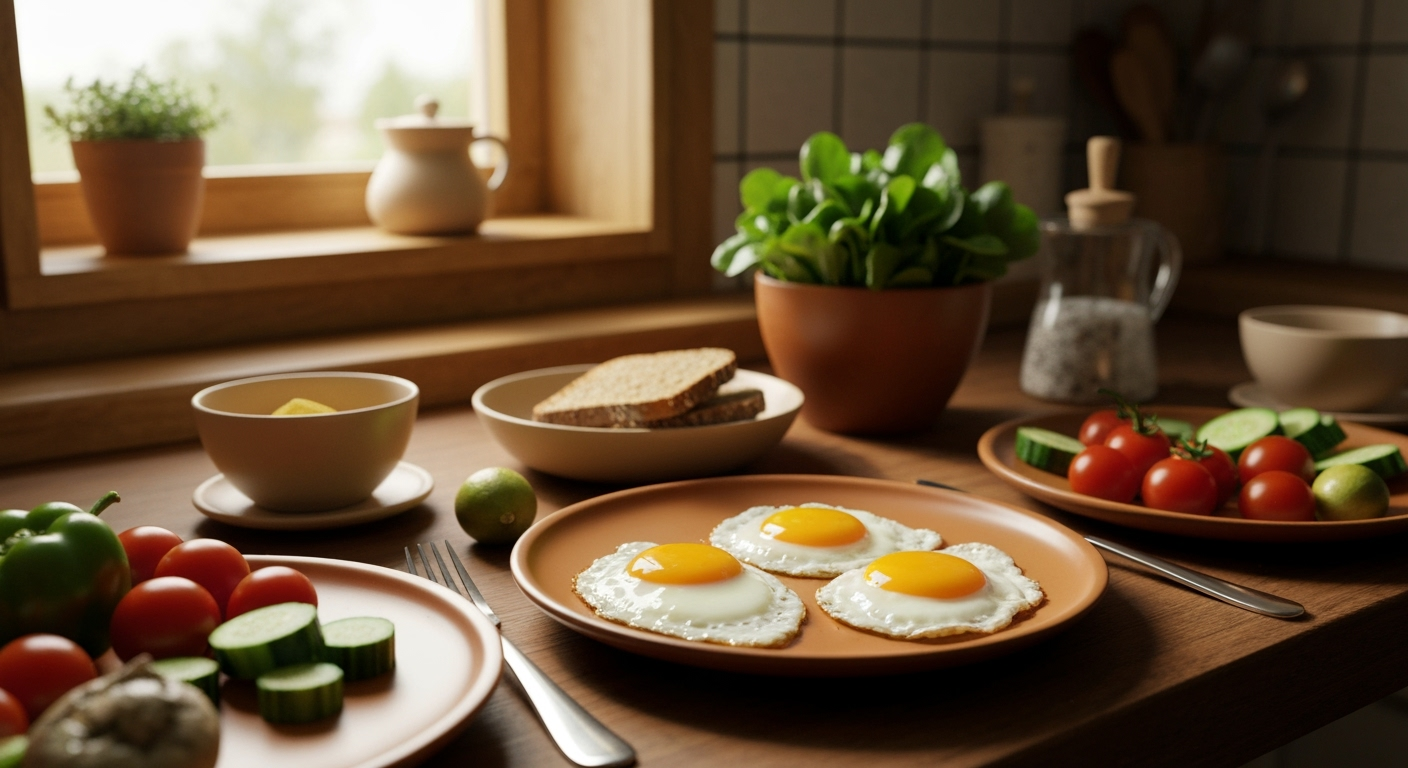 Czy jajka tuczą? Fakt czy mit? 2