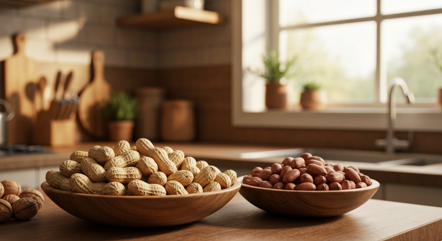 Czy orzechy tuczą? Sprawdzamy 2