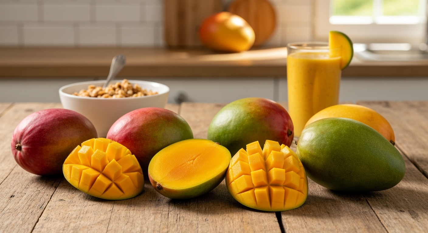 Czy owoce tuczą? Sprawdzamy 2