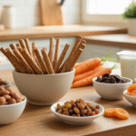 Czy paluszki tuczą? Sprawdzamy