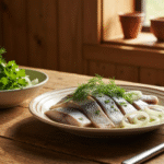 Czy śledzie w oleju i bez tuczą?