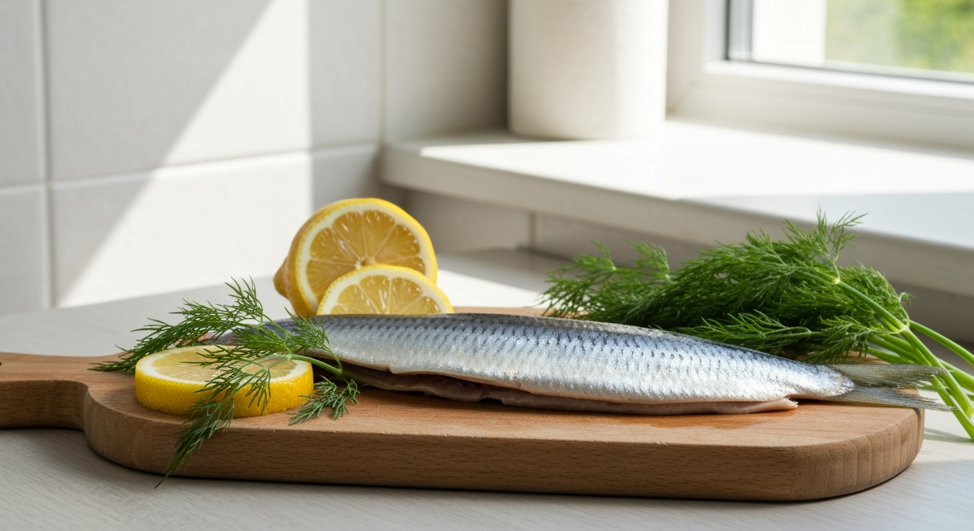 Czy śledzie w oleju i bez tuczą? 2