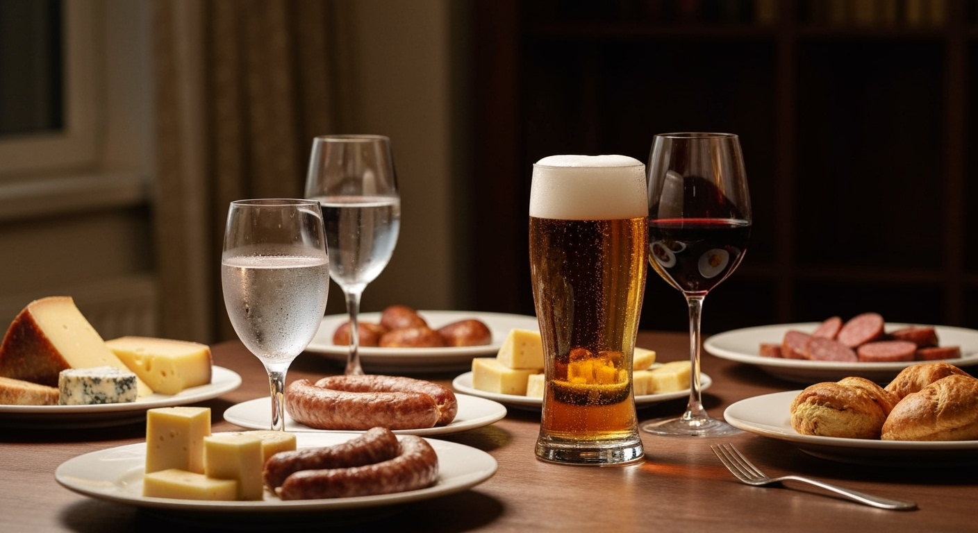 Czy wódka tuczy? Sprawdzamy 2