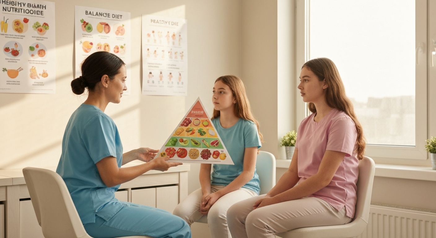 Co hamuje wzrost u nastolatków? 2