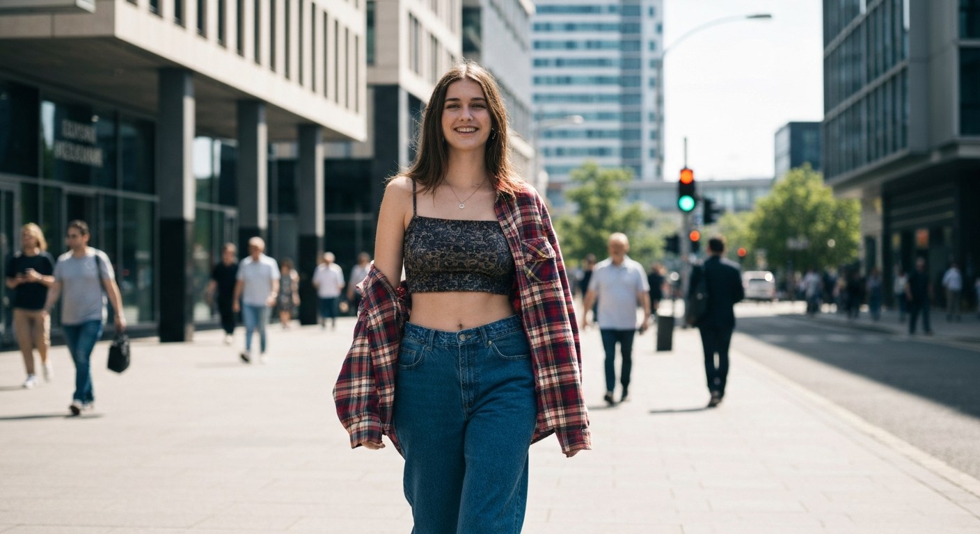 Co jest teraz modne dla nastolatków w 2026 roku? 2