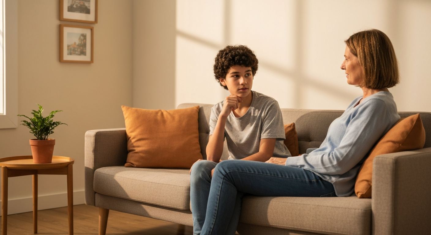 Co mówić nastolatkowi w depresji, aby go wesprzeć? 2