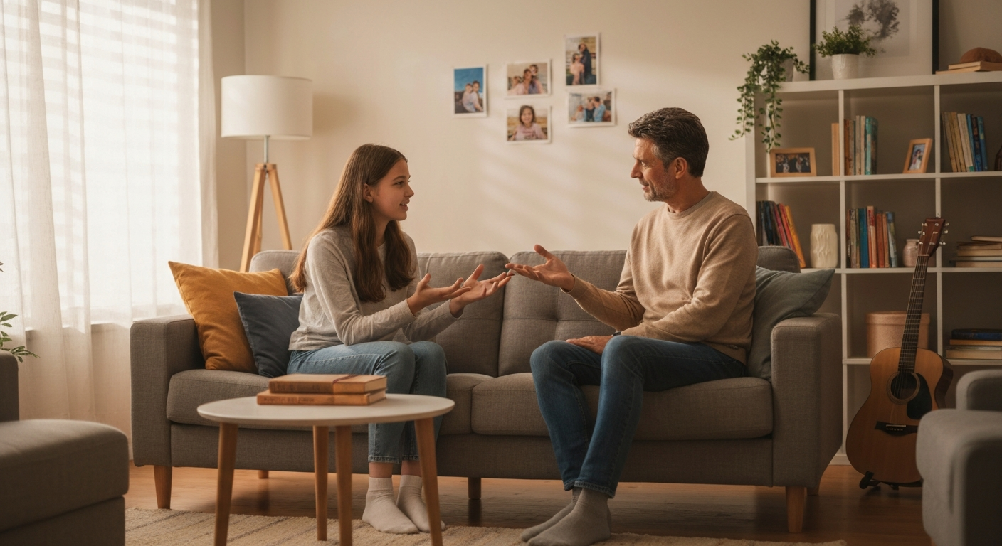 Czego nie mówić nastolatkom, aby budować z nimi lepsze relacje? 2