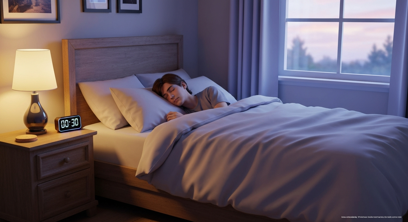 Ile powinni spać nastolatkowie, aby zachować zdrowie? 2