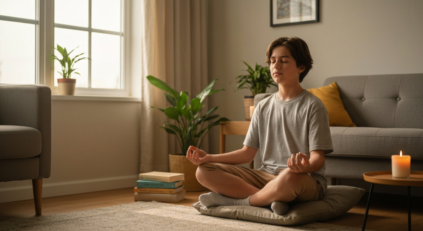 Jak pomóc nastolatkowi radzić sobie z emocjami?