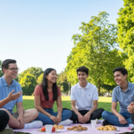 Jak pomóc nastolatkowi w kontaktach z rówieśnikami?