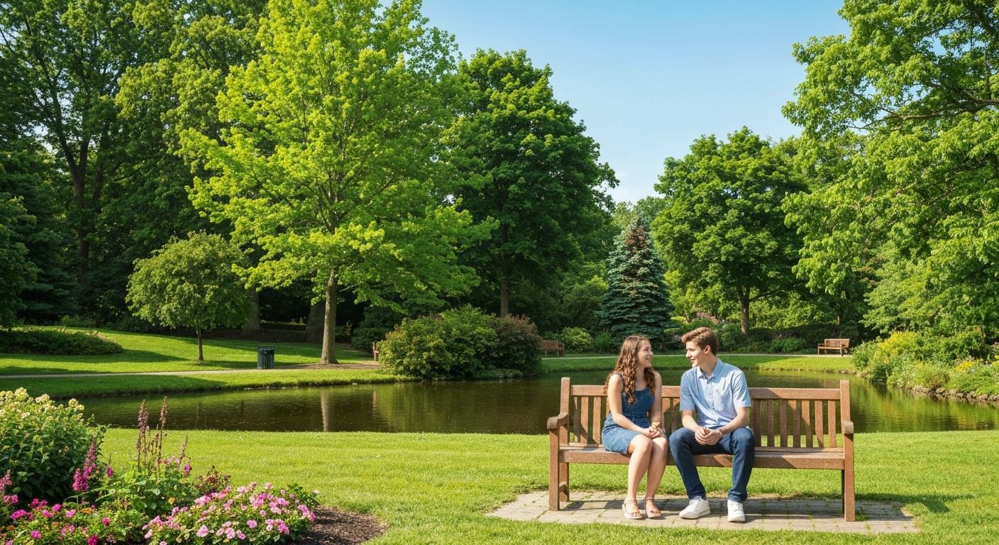 Jak rozpoznać objawy zakochania u nastolatków