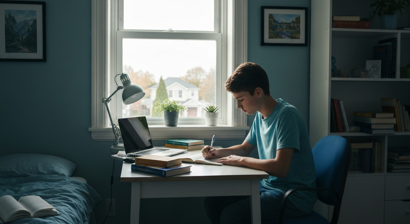 Jak stawiać granice nastolatkowi skutecznie? 2