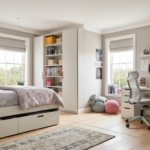 Jak urządzić pokój dla nastolatków, aby był funkcjonalny i stylowy?