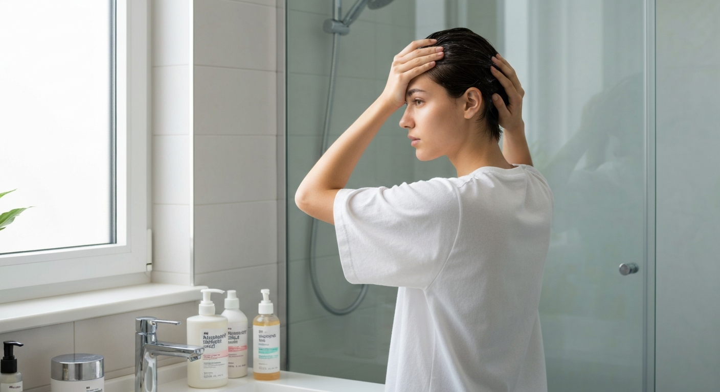 Jak zwalczyć łupież u nastolatków? 2