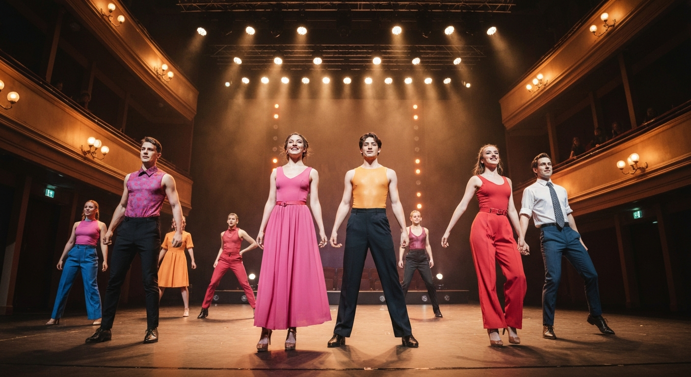 Jaki strój dla młodzieży do teatru? 2