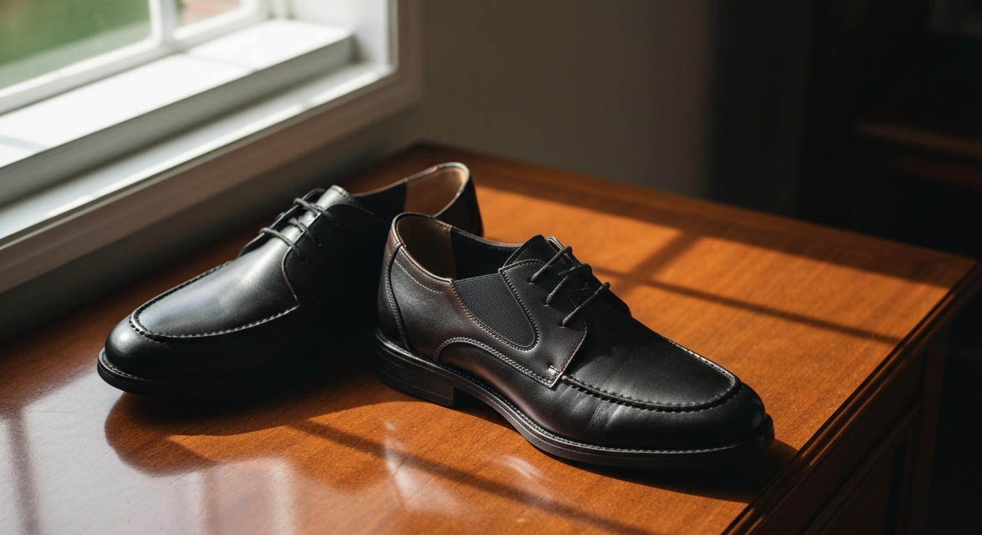 Jakie buty do garnituru wybrać dla młodzieży?