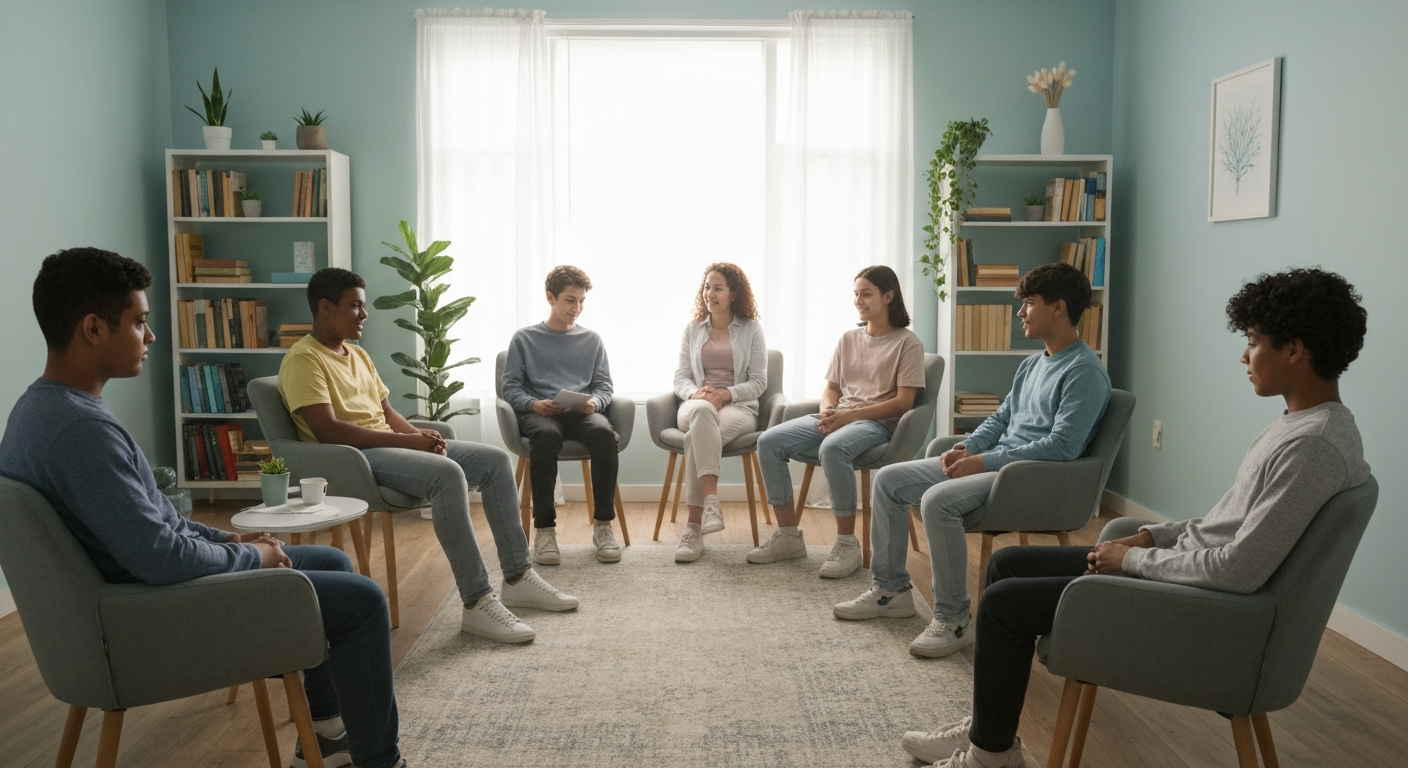 Jakie są objawy Aspergera u nastolatków? 2