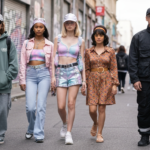 Jakie są style ubioru nastolatków?