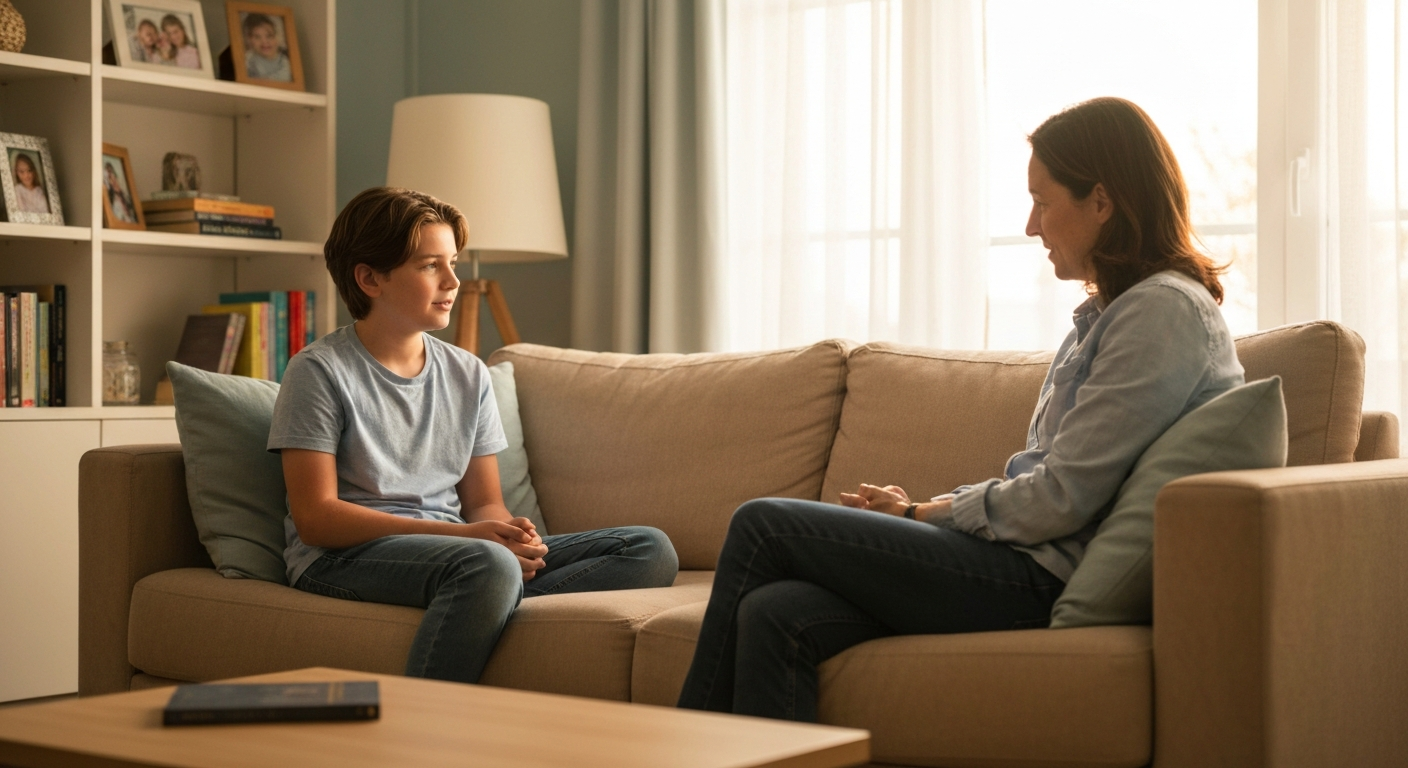 Kiedy pojawia się bunt nastolatków?