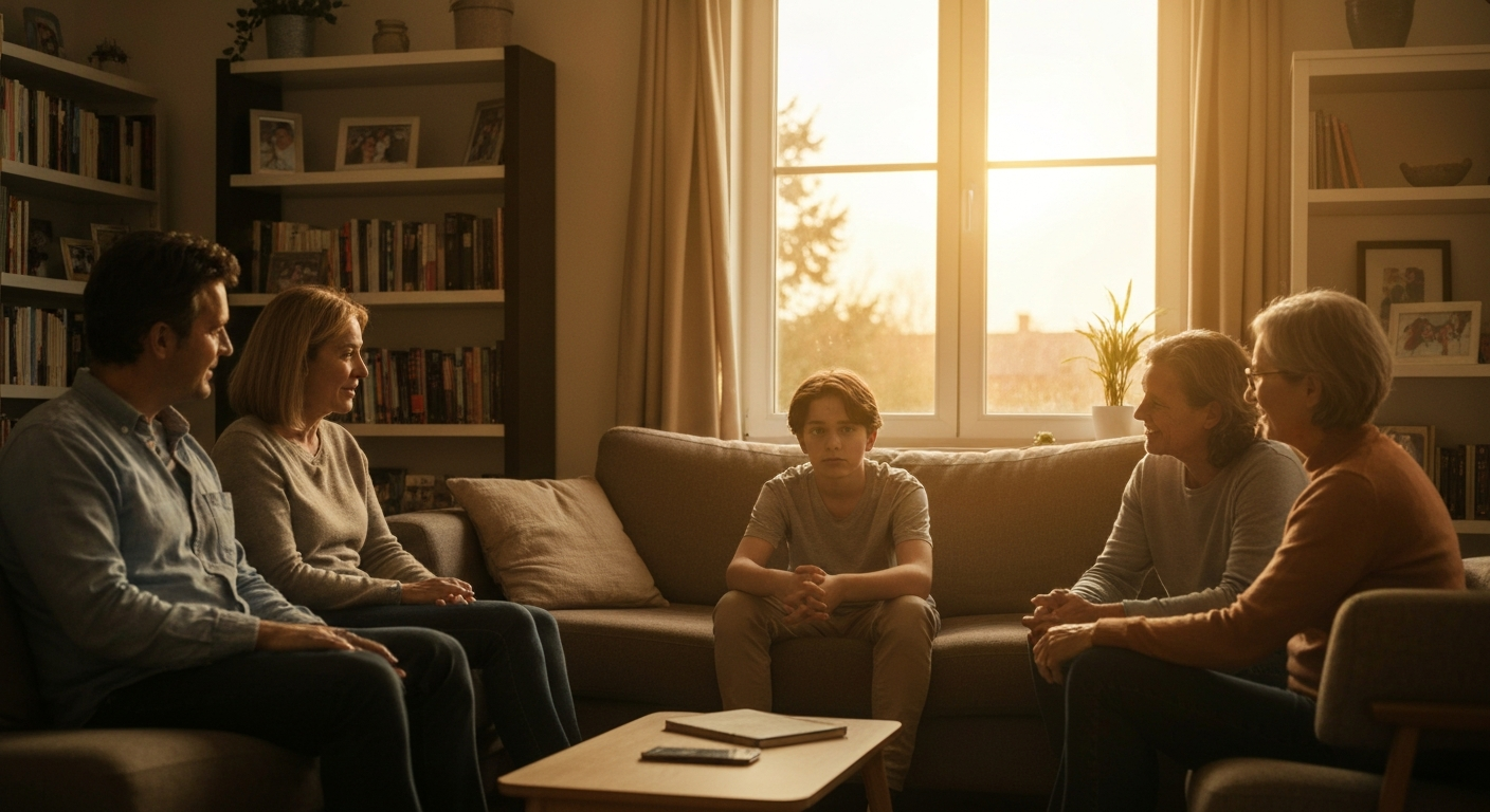 Kiedy pojawia się bunt nastolatków? 2