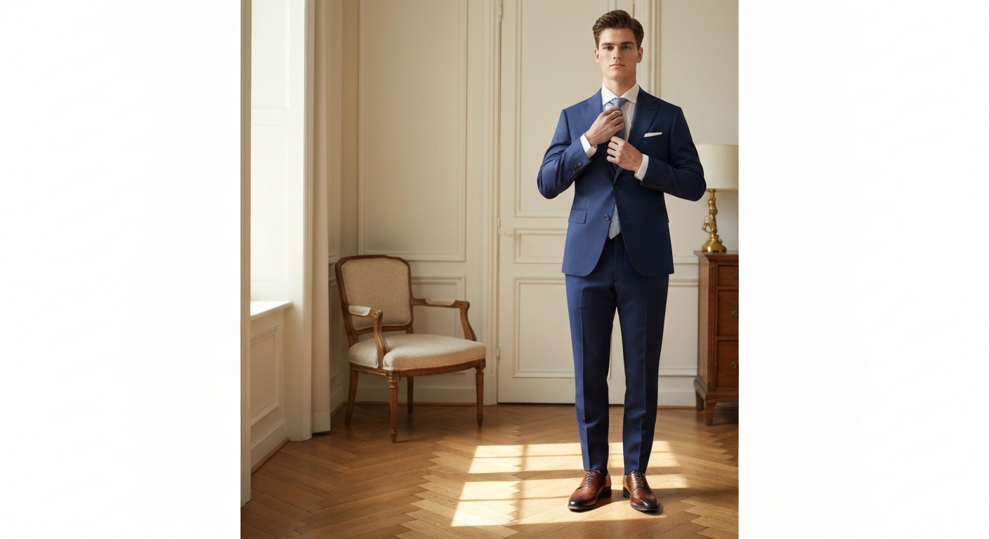 Ubiór męski na maturę – doradzamy co wybrać